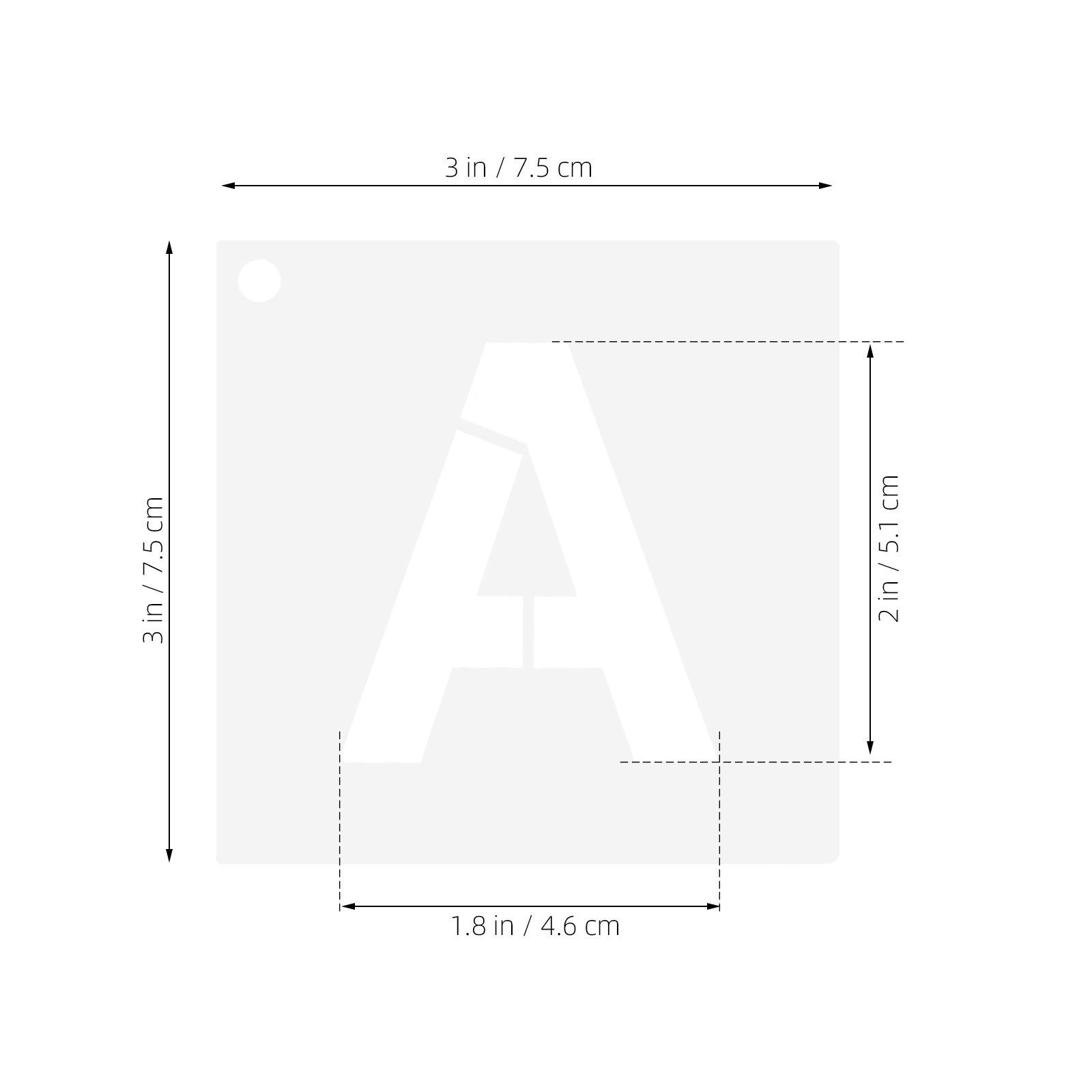 36Pcs Spray Paint Letter Numbe - Art Craft Template review and price