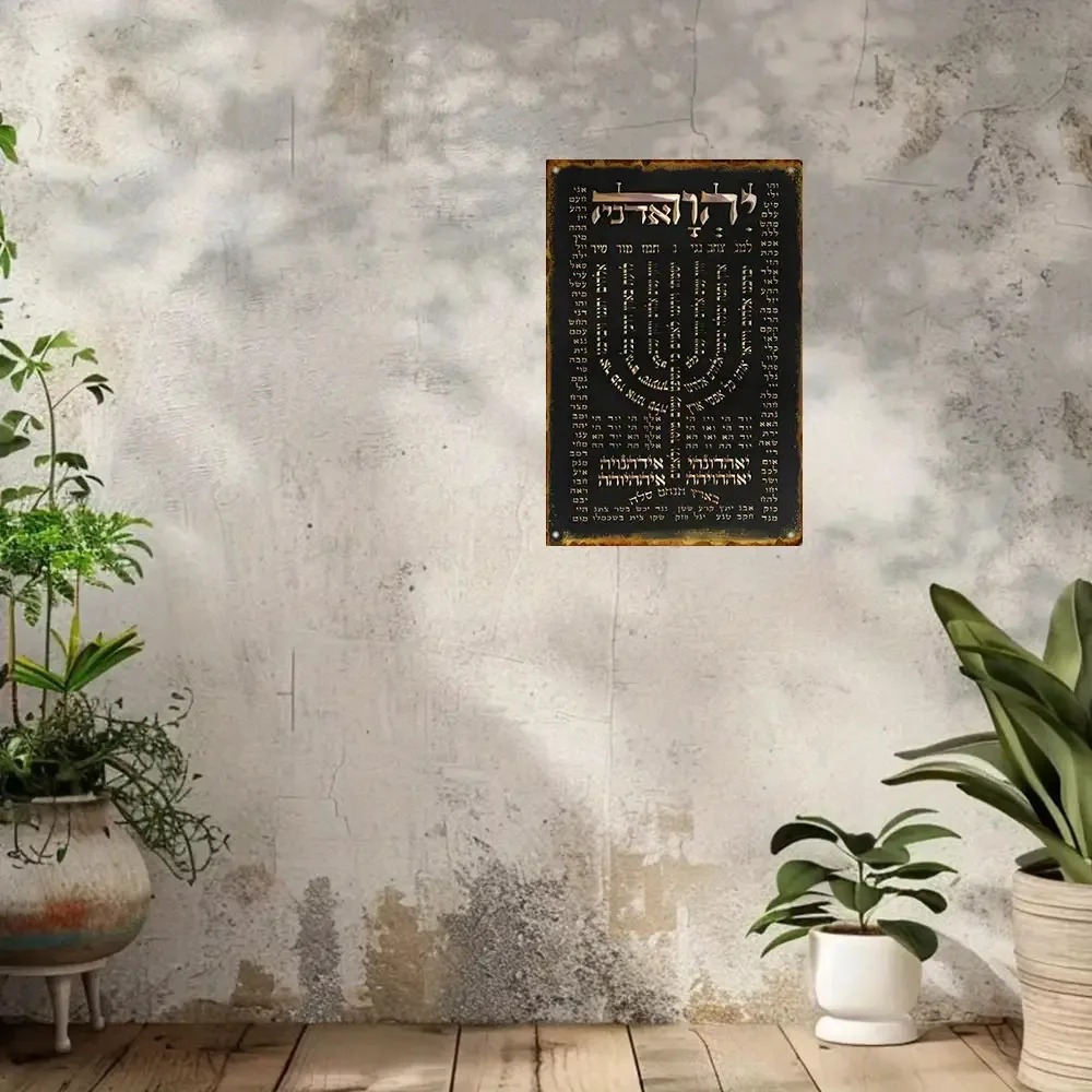 CIFBUY Vintage Aluminum Wall A - Art & Craft Be review and price