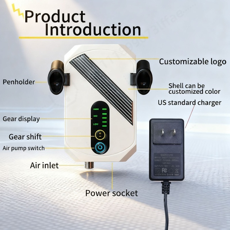 Mini Airbrush Compressor Kit,  - Art And Craft With Paint review and price