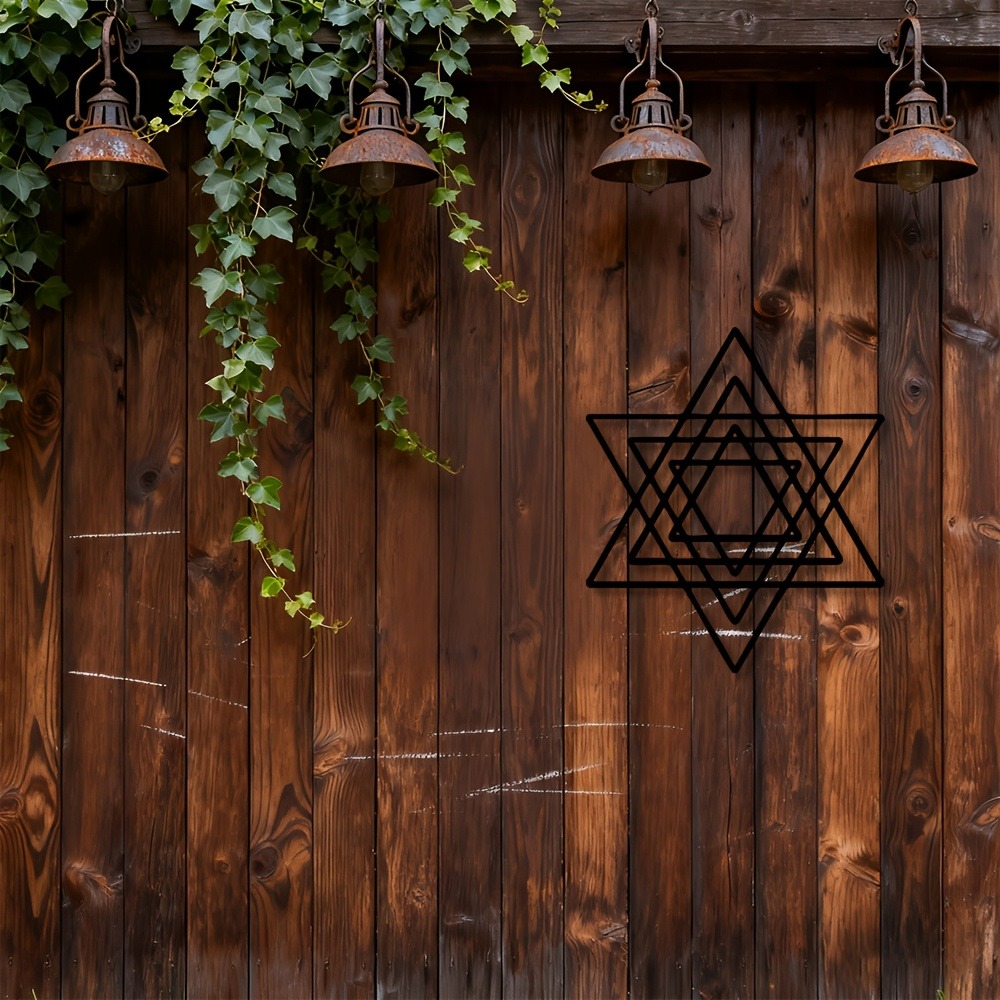 CIFBUY Metal Wall Art Iron Sta - Art & Craft Be review and price