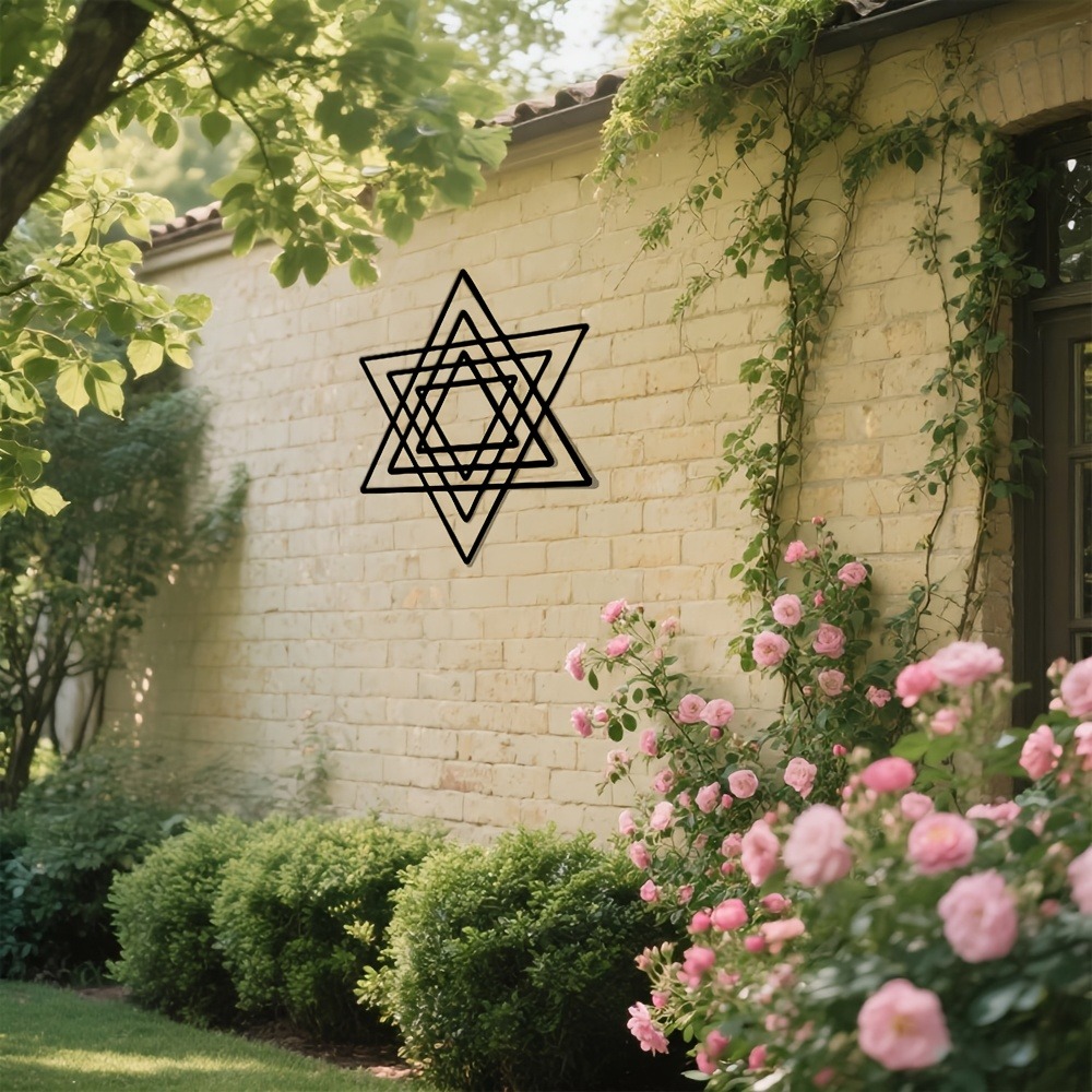 CIFBUY Metal Wall Art Iron Sta - Art & Craft Be review and price