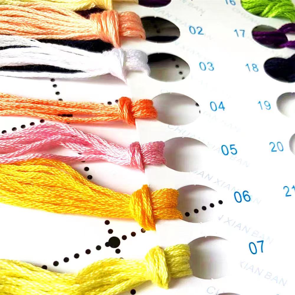 11269 Cross Stitch Kits Embroi - Punch Needle Kit review and price
