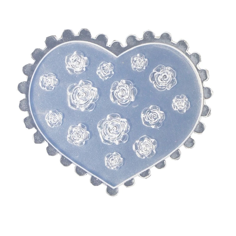 3D Rose Flower Nail Art Decora - Art Craft Rose review and price