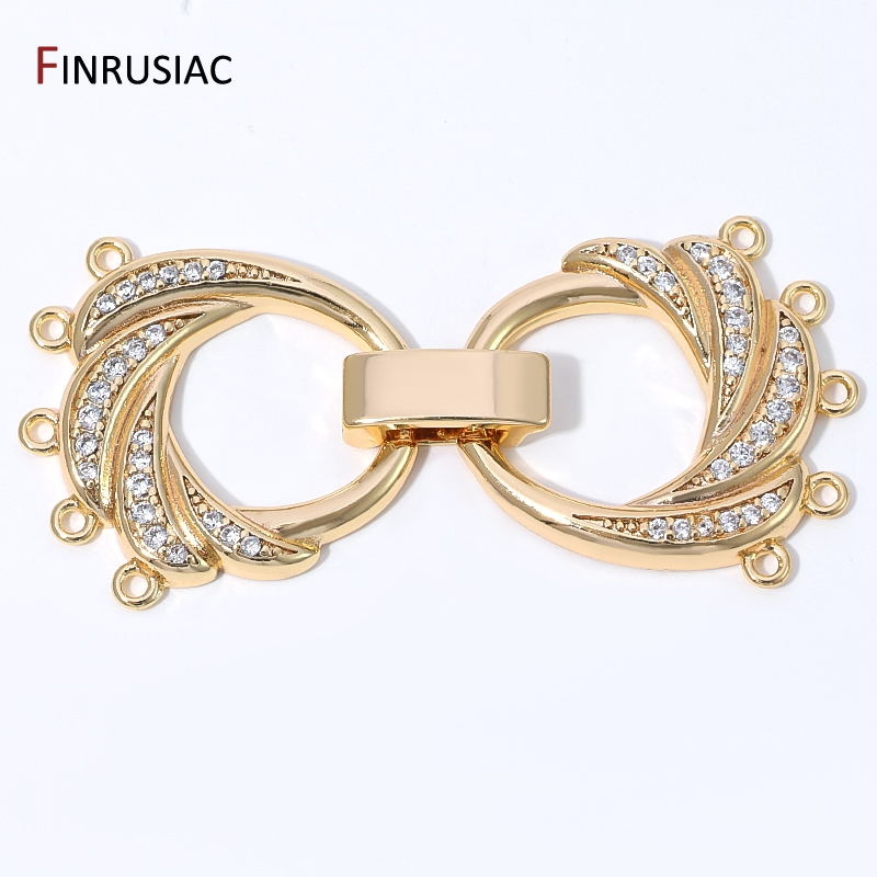 14K Gold Plated Brass With Zir - Art Craft Ideas review and price