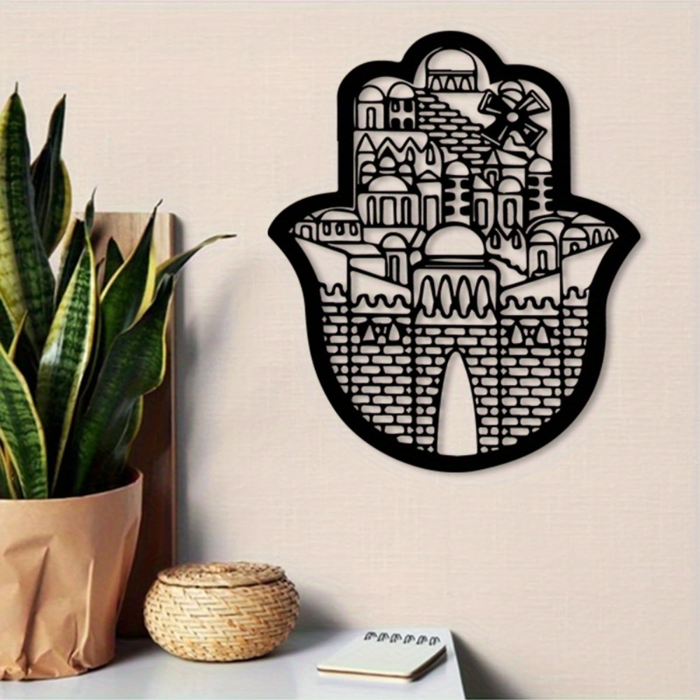 CIFBUY Iron Wall Art Islamic A - Art & Craft Be review and price
