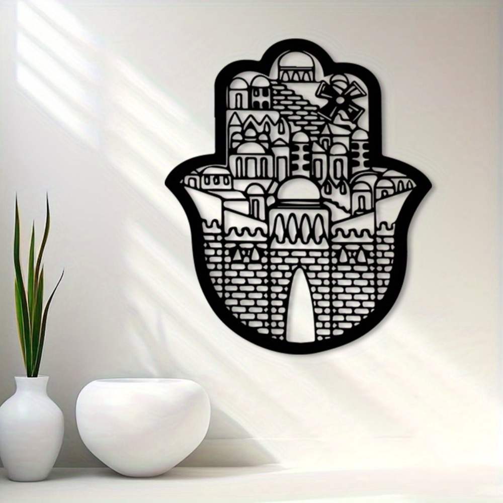 CIFBUY Iron Wall Art Islamic A - Art & Craft Be review and price