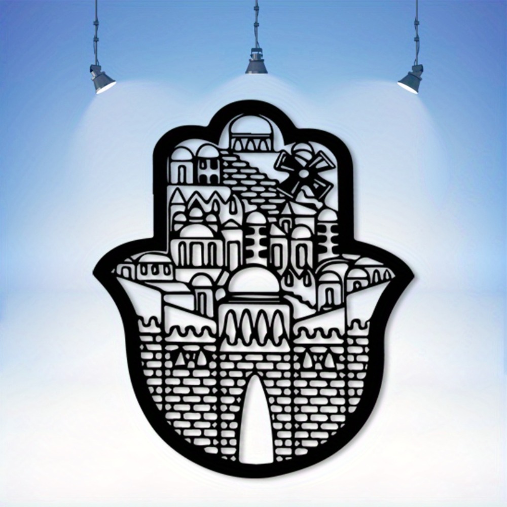 CIFBUY Iron Wall Art Islamic A - Art & Craft Be review and price