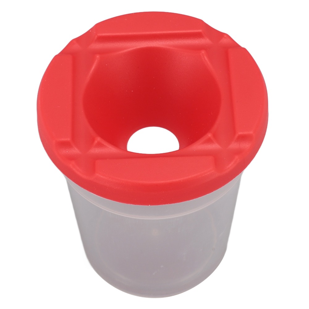 5pcs Colored Lids Spill Proof  - Art And Craft With Paint review and price