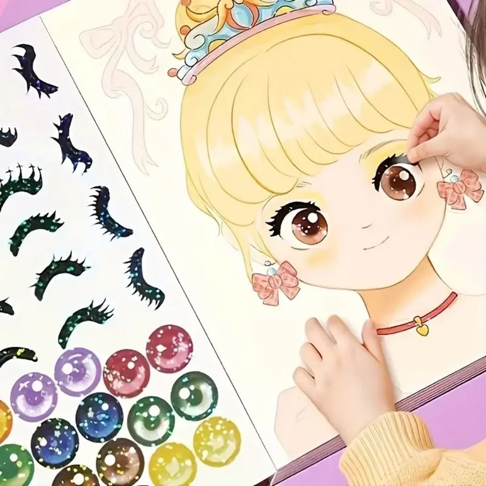 New 3 in 1 DIY Princess Makeup - Art Craft Books review and price