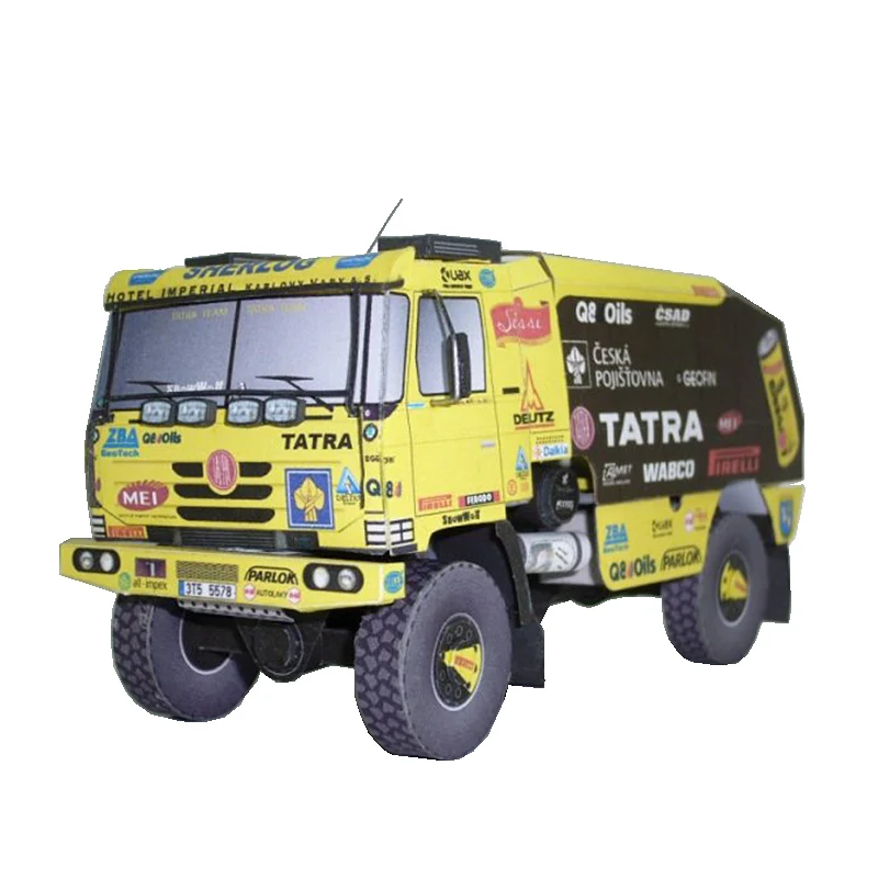 Tatra 815 2008 Truck 1:53 Daka - Art Craft Center review and price