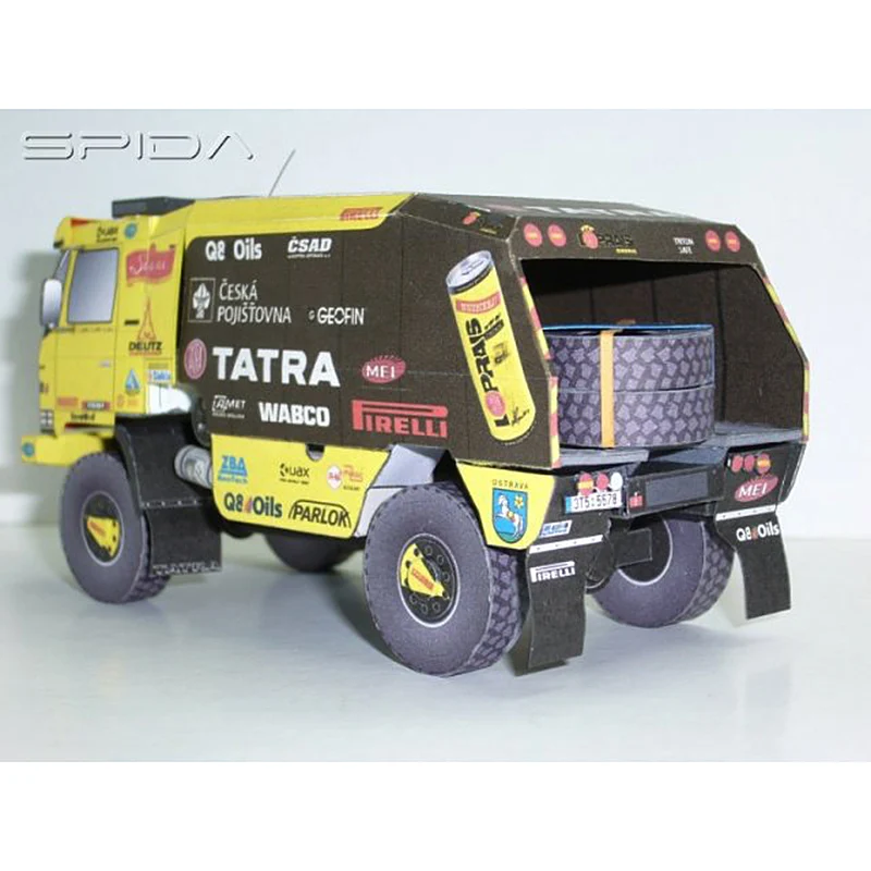 Tatra 815 2008 Truck 1:53 Daka - Art Craft Center review and price