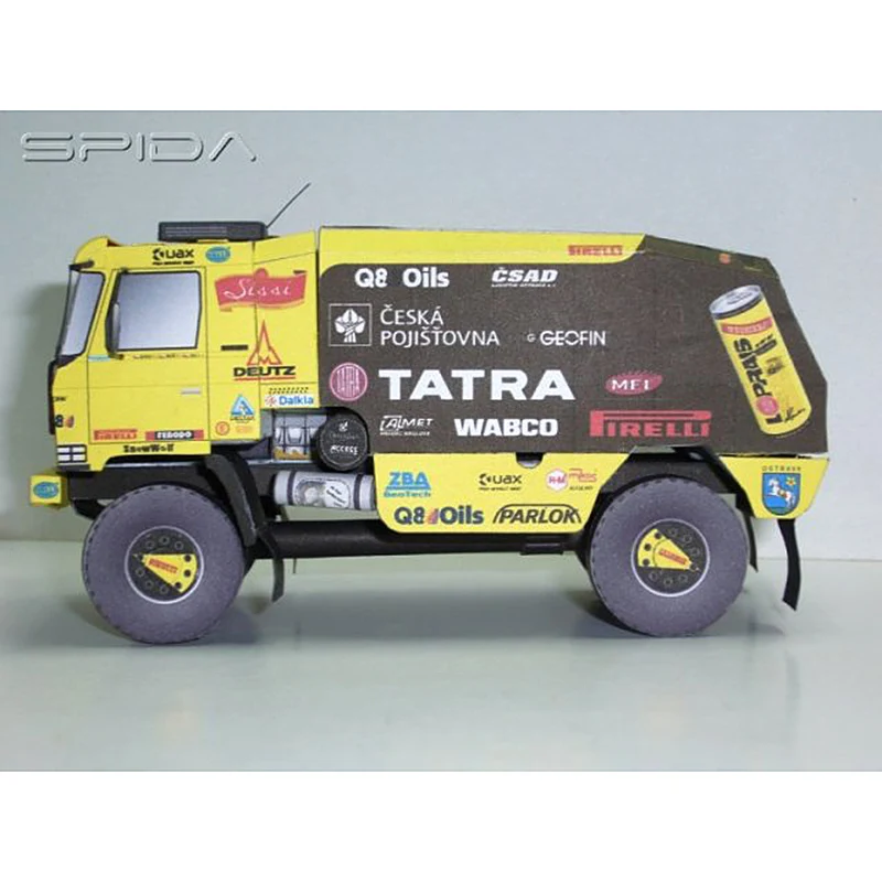 Tatra 815 2008 Truck 1:53 Daka - Art Craft Center review and price