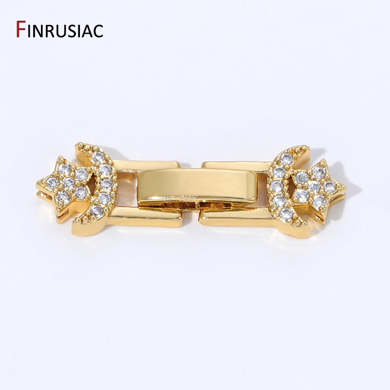 18K Gold Plated Brass Pearl Cl - Art Craft Ideas review and price