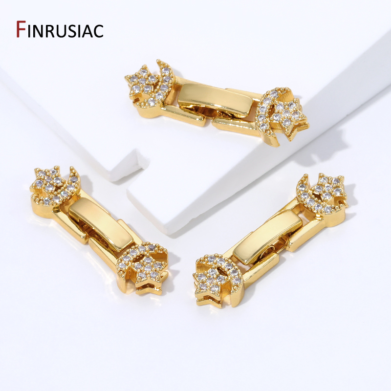18K Gold Plated Brass Pearl Cl - Art Craft Ideas review and price