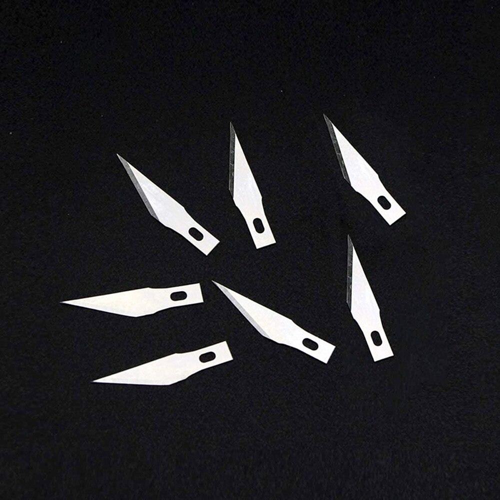 50/100pcs Knife Replacement Bl - Art Craft Knife review and price