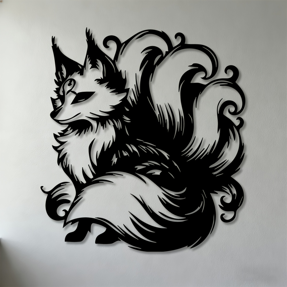CIFBUY Metal Wall Art 2D Nine  - Art Craft Game review and price