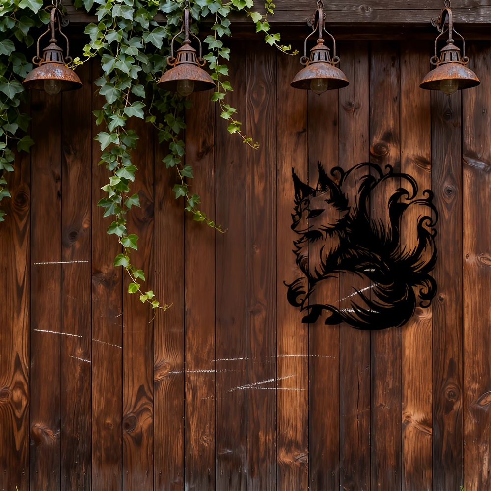 CIFBUY Metal Wall Art 2D Nine  - Art Craft Game review and price