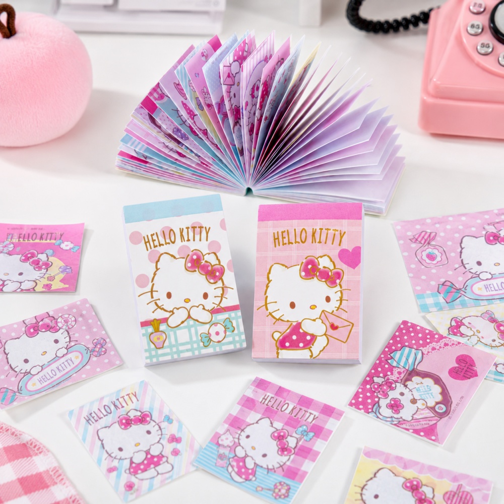 Genuine Hello Kitty Candy Seri - Art Craft Books review and price