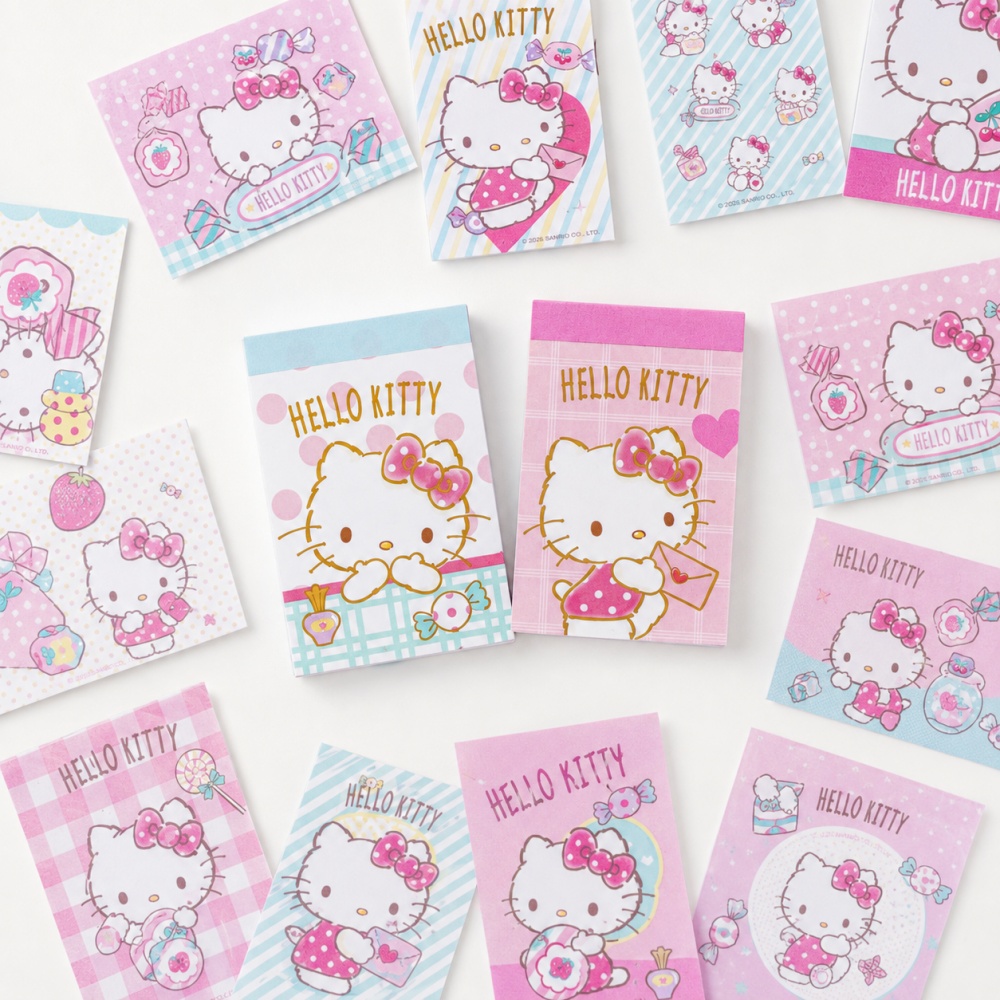 Genuine Hello Kitty Candy Seri - Art Craft Books review and price