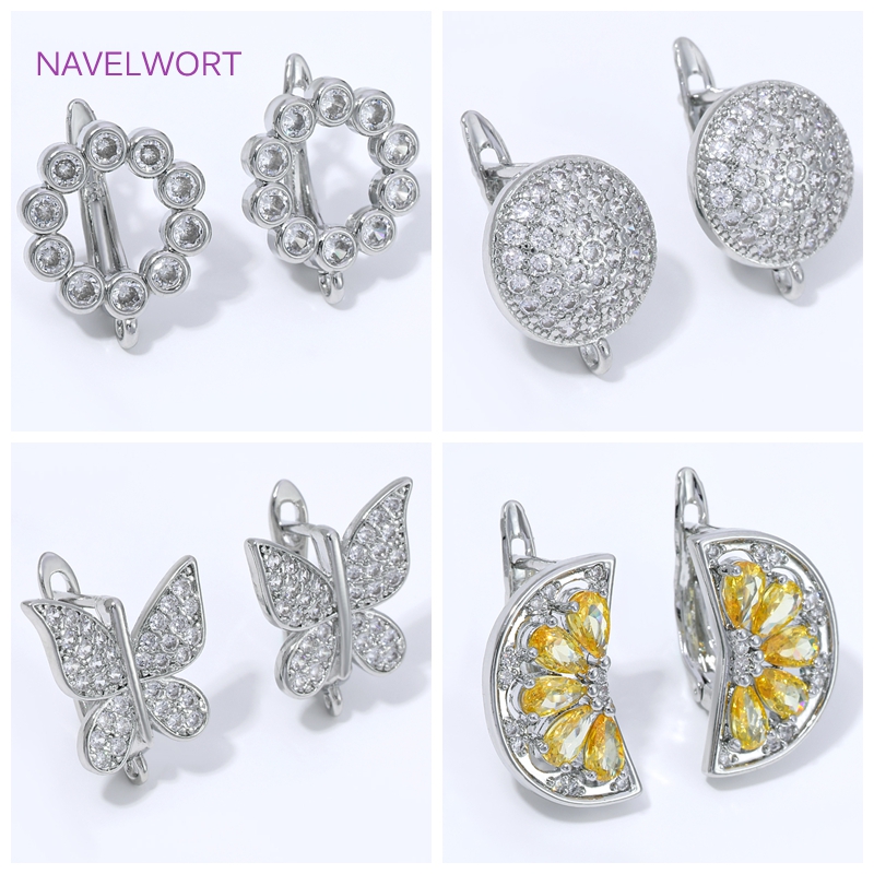18K Gold Plated Fan Shape Flow - Art Craft Ideas review and price