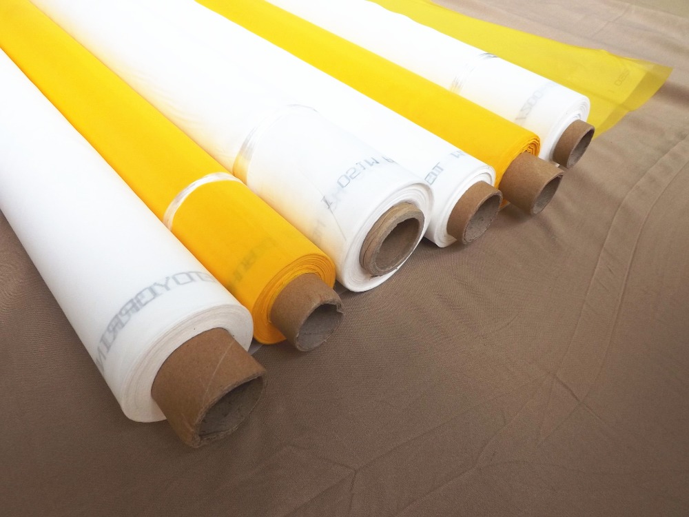 Free Shipping! Polyester Silk  - Silk Screen Printing review and price