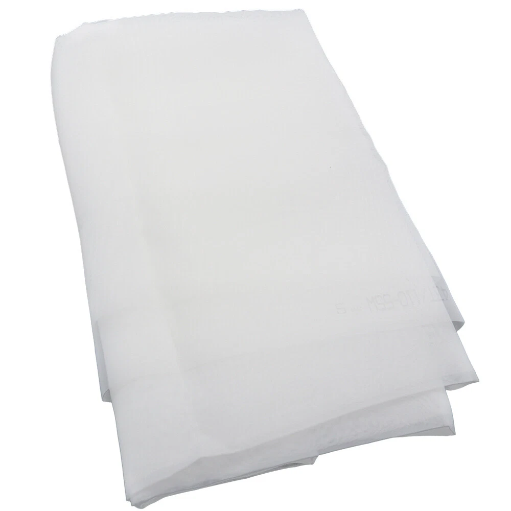 Plain White Silk Screen 2.7 Me - Silk Screen Printing review and price
