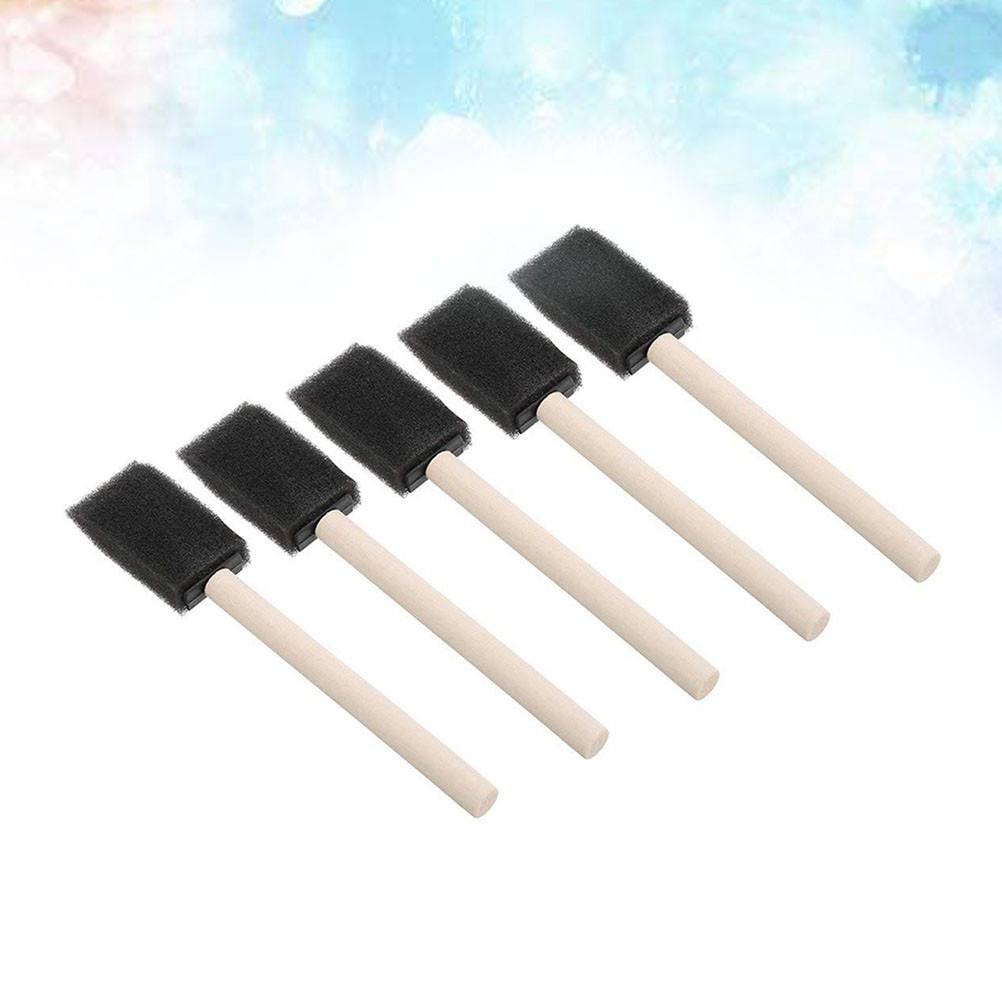 20Pcs Drawing Sponge Brushes 1 - Art And Craft With Paint review and price