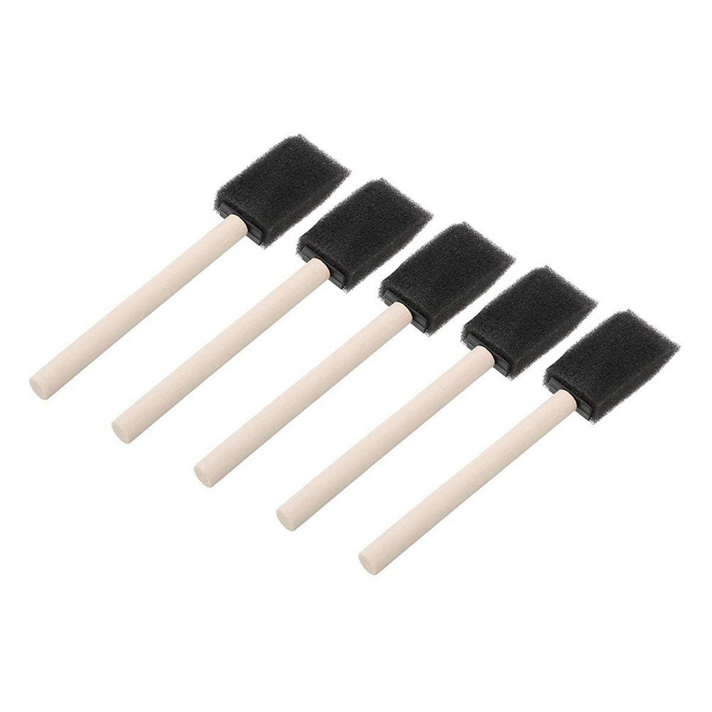 20Pcs Drawing Sponge Brushes 1 - Art And Craft With Paint review and price