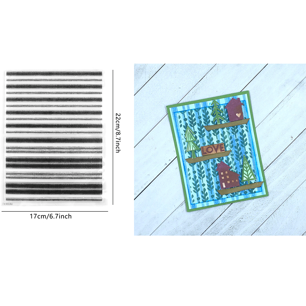 Chirstmas Tree Flower Clear St - Art Craft Template review and price