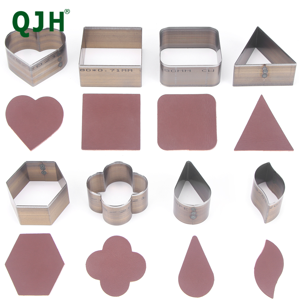7pcs/set Leather Steel Hole Pu - Art Craft Knife review and price