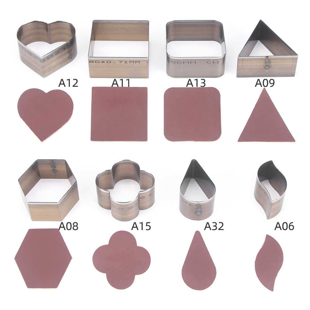 7pcs/set Leather Steel Hole Pu - Art Craft Knife review and price
