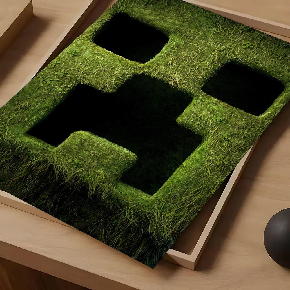 Game Mine-c-crafts Poster For  - Art Craft Game review and price