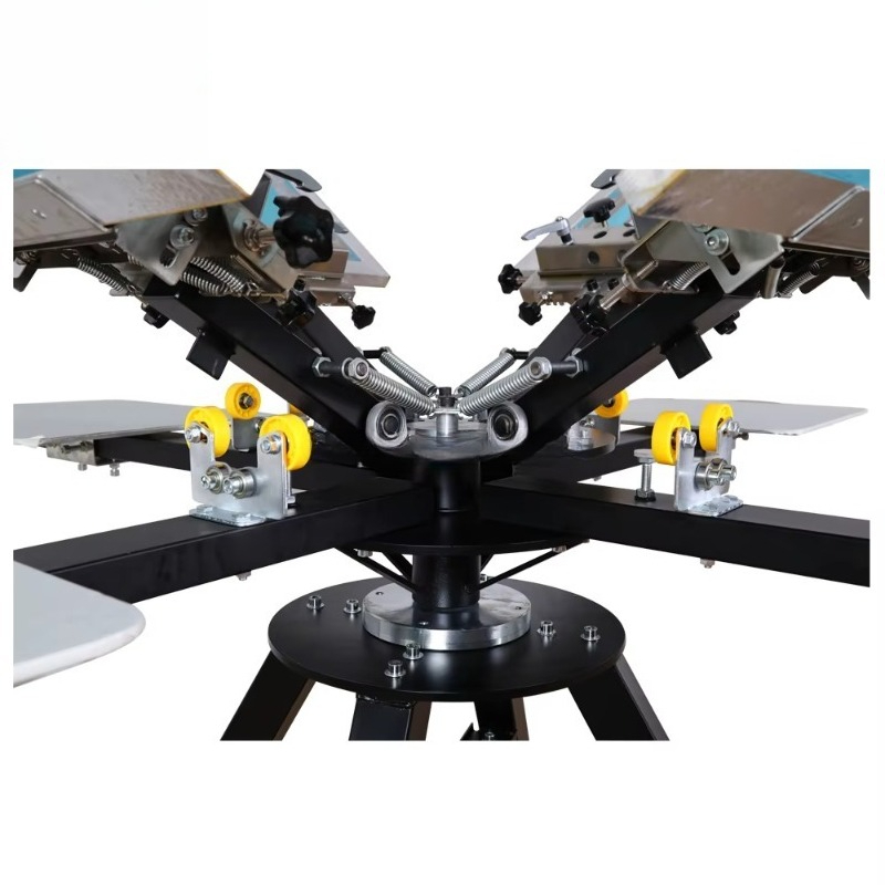 Rotary Textile Printing Machin - Silk Screen Printing review and price