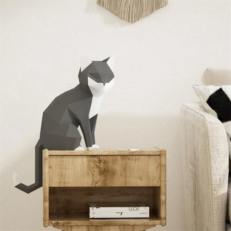 1 Pair Lovers Cat Animal Decor - Art Craft Center review and price