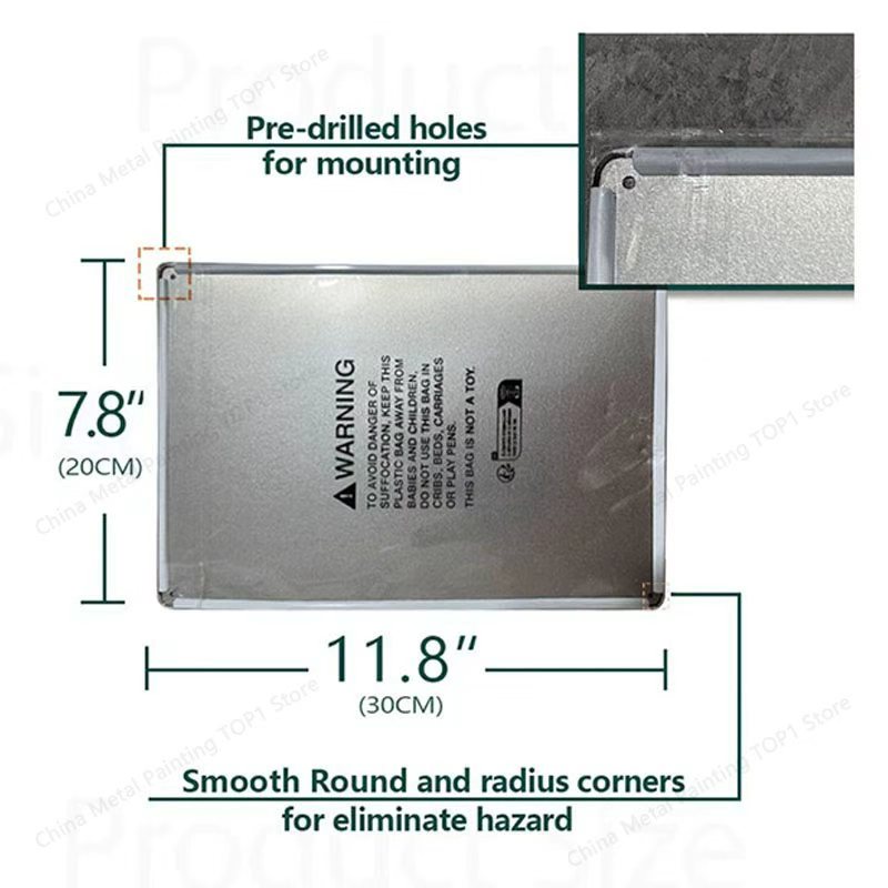 2D Metal Wall Art Sign, Modern - Art Craft Club review and price