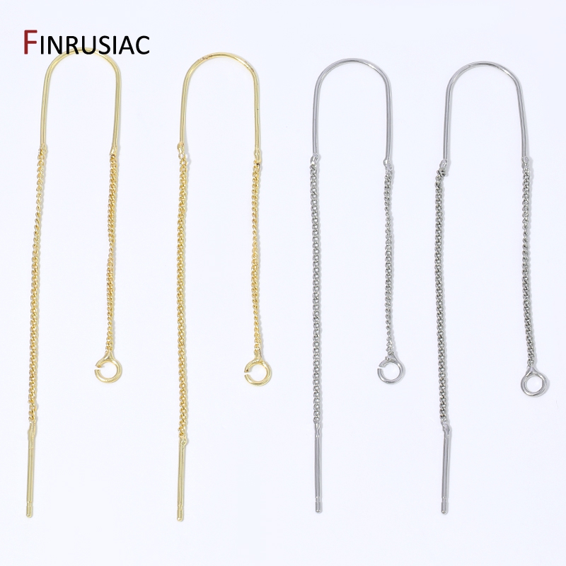 18K Gold Plated Brass Long Tas - Art Craft Ideas review and price