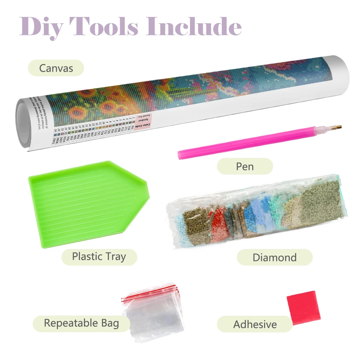 5D DIY Diamond Painting Kit Ca - Art Craft Rose review and price
