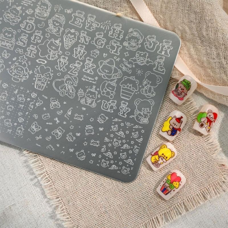 R3MC Stainless Steel Art Stamp - Art Craft Template review and price
