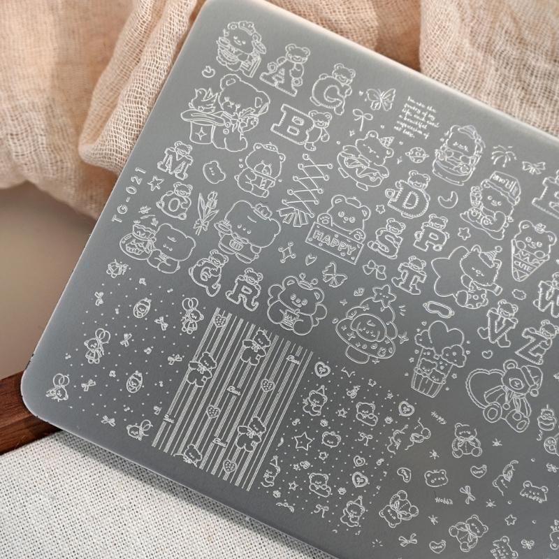 R3MC Stainless Steel Art Stamp - Art Craft Template review and price