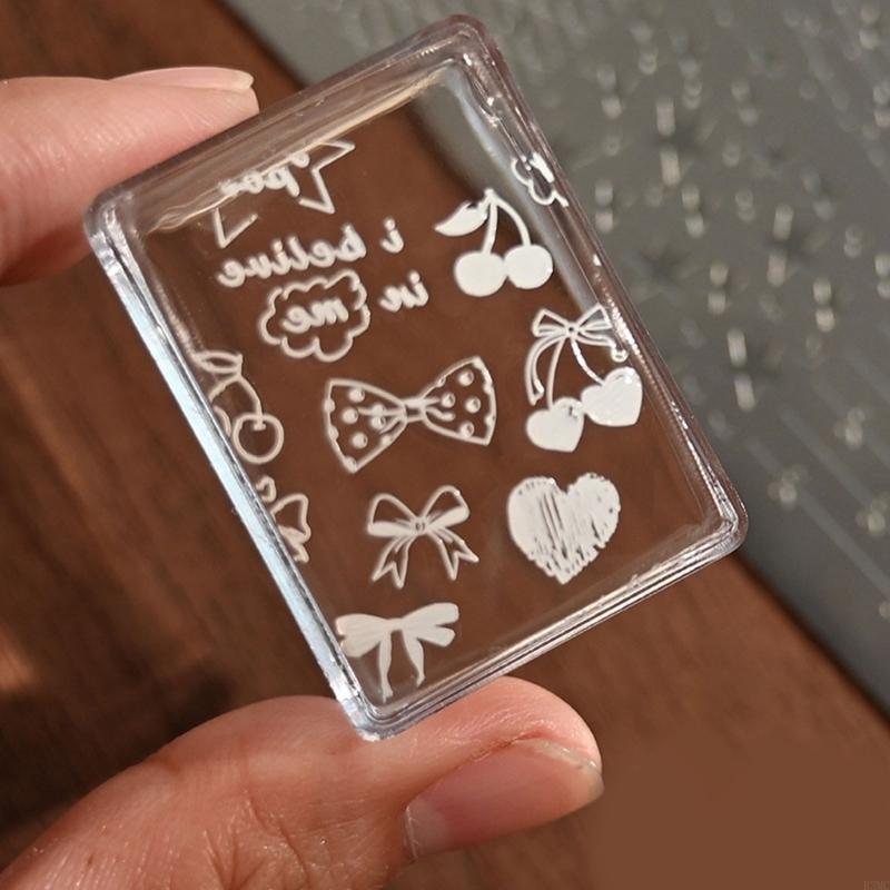R3MC Stainless Steel Art Stamp - Art Craft Template review and price