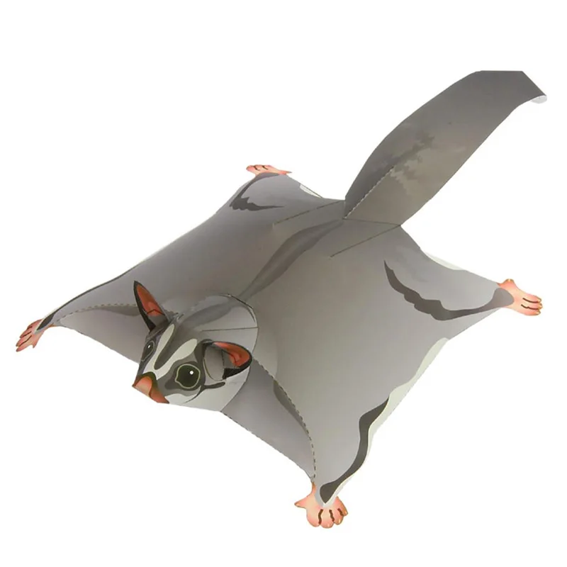 Sugar Glider Flying Mouse Hand - Art Craft Center review and price