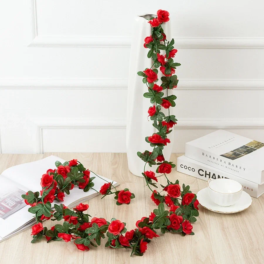 8.2 FT Artificial Flower Plant - Art Craft Rose review and price