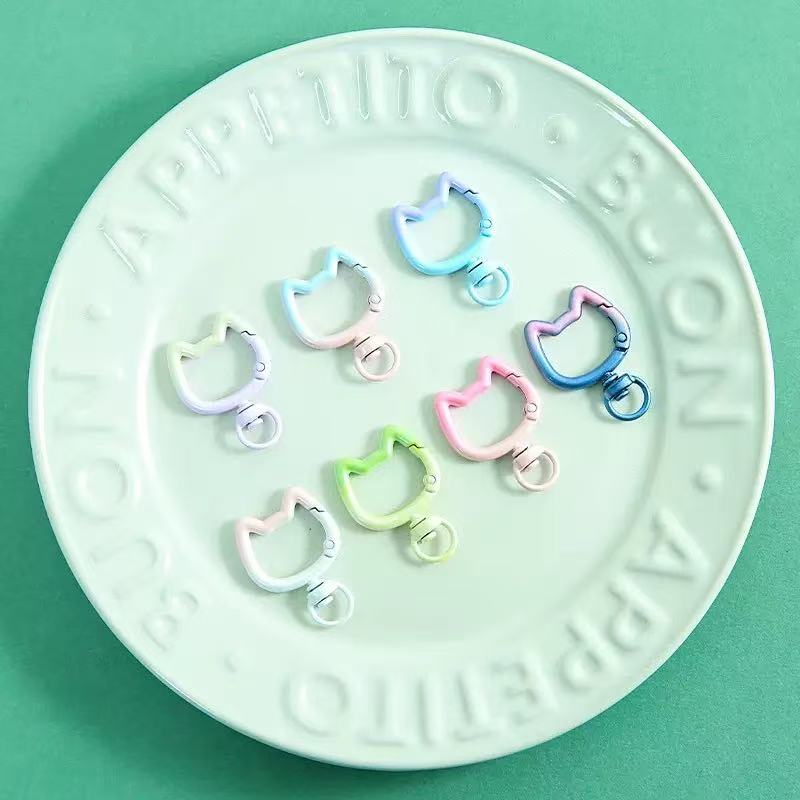 5-10PCS Gradient Cute Cat Clas - Art Craft Ideas review and price