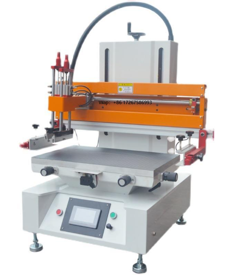 Flat Semi-Automatic Single Col - Silk Screen Printing review and price