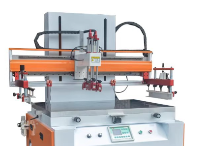 Flat Semi-Automatic Single Col - Silk Screen Printing review and price