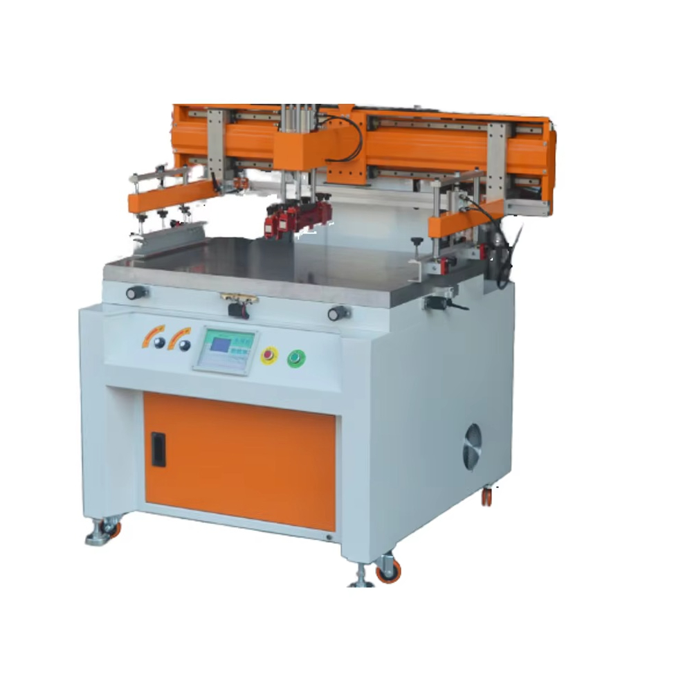 Flat Semi-Automatic Single Col - Silk Screen Printing review and price