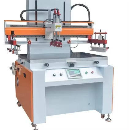 Flat Semi-Automatic Single Col - Silk Screen Printing review and price