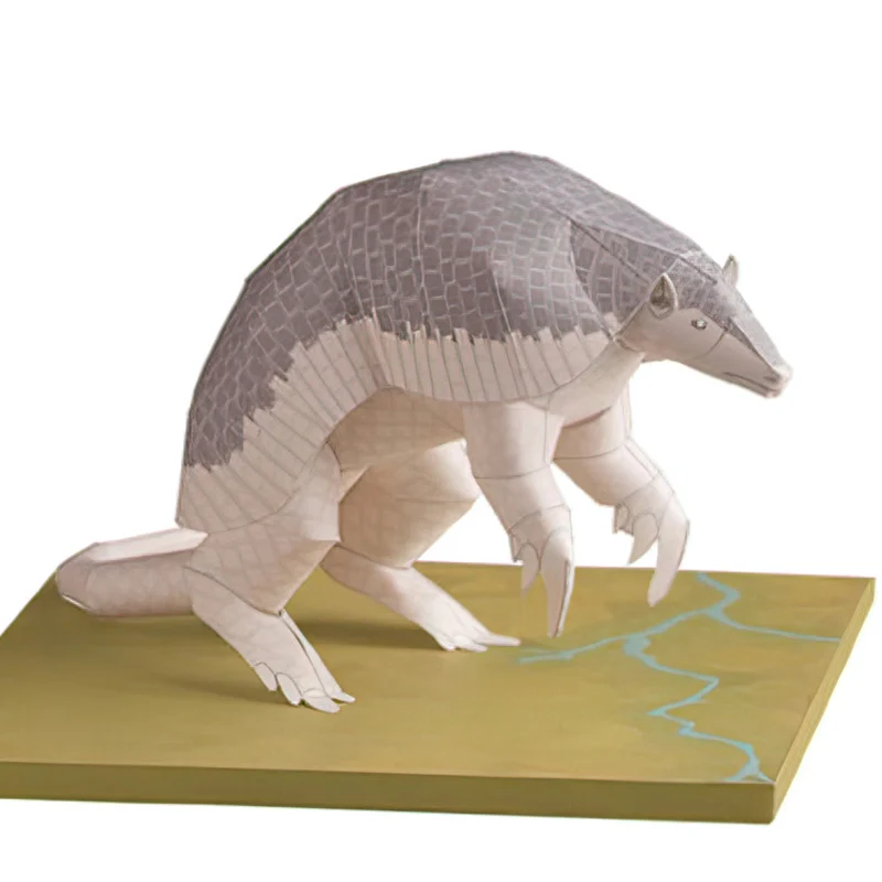 Giant Armadillo Origami Art Mi - Art Craft Center review and price